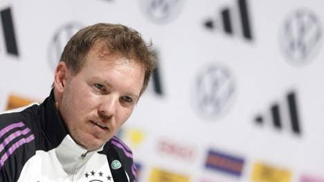 Will Titel gewinnen: Julian Nagelsmann