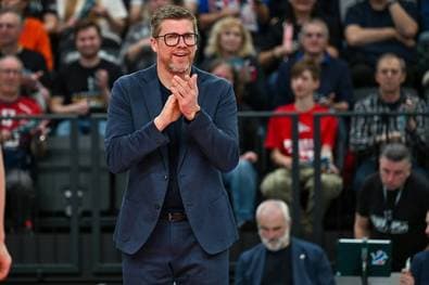 Hübner und die Kirsche auf der Torte: „Lust auf mehr“.