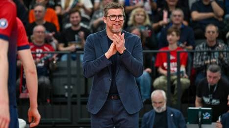 Seit 2014 Coach der Lüneburger: Stefan Hübner