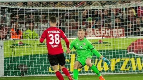 Sport-Club Freiburg v 1. FSV Mainz 05 - Bundesliga