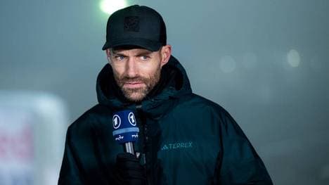 Sven Hannawald arbeitet als Experte für die ARD