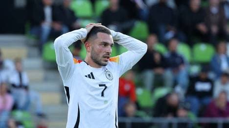 Deutschland ist bei der U20-WM in Chile nicht mit von der Partie