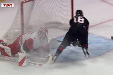 Magischer Moment! Deutsches NHL-Ass zaubert