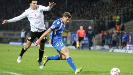 Abstiegskampf in Braunschweig