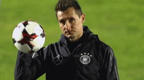 Germany - Training & Press Conference