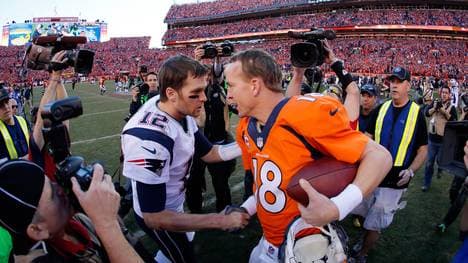 AFC Championship - New England Patriots v Denver Broncos
