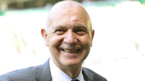 DFB-Präsident Bernd Neuendorf