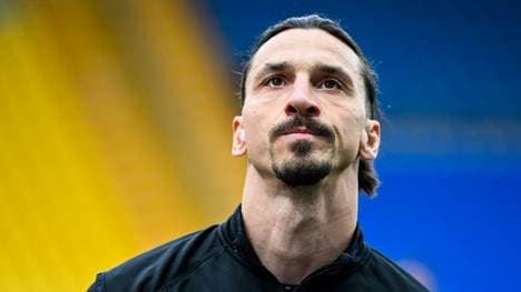 UEFA ermittelt gegen Ibrahimovic