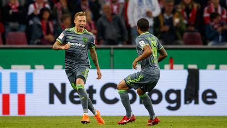 1. FC Koeln v FC Ingolstadt 04 - Second Bundesliga