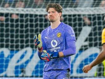 "Müssen einfach weitermachen"