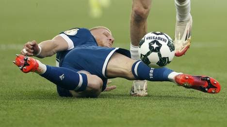 Louis Oppie wechselt in die Bundesliga