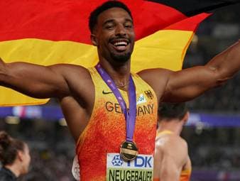 „Ich bin Weltmeister, das muss man feiern!“