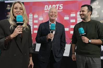 PDC-Gründer träumt von irren Preisgeld-Summen bei WM