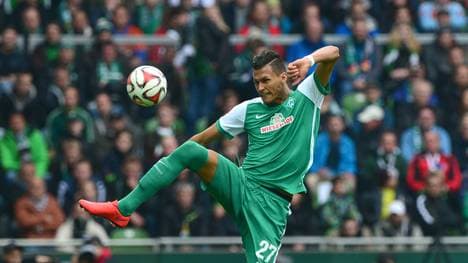 Davie Selke kam 2013 aus der Jugend von Hoffenheim nach Bremen