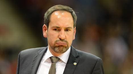 Sebastian Machowski trainierte die Eisbären Bermerhaven seit 2016