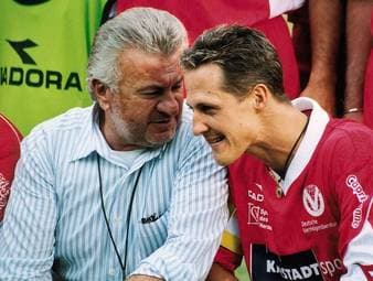 Schock für Ex-Schumacher-Manager