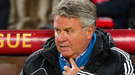 Guus Hiddink