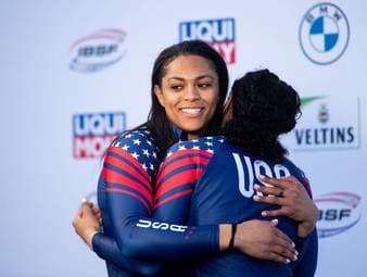 Sie wusste nicht, wie bekannt ihr Papa in Deutschland ist