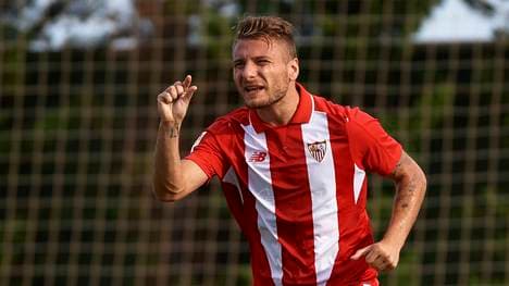 Ciro Immobile verlässt den FC Sevilla nach nur einem halben Jahr wieder