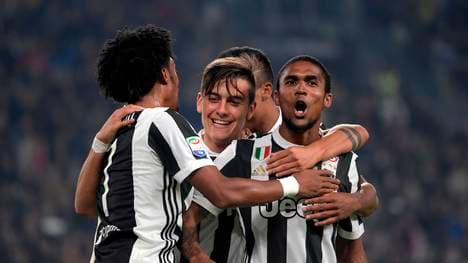 FBL-ITA-SERIEA-JUVENTUS-SPAL