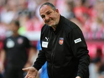 So plant Heidenheim den Showdown