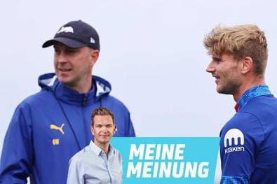 Ein starker Schachzug von Werner