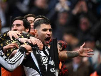 Sensations-Tor verzückt England