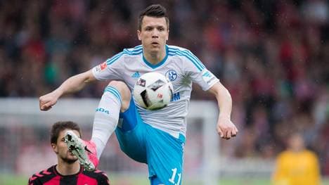 SC Freiburg v FC Schalke 04 - Bundesliga