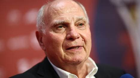Uli Hoeneß äußert sich zu Klopp