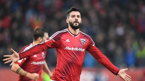 FC Ingolstadt 04 v VfL Wolfsburg - Bundesliga