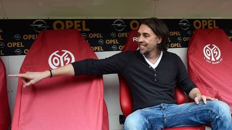 Martin Schmidt, neuer Trainer des FSV Mainz 05