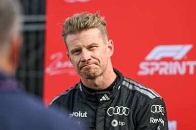 Nächster Rückschlag für Hülkenberg