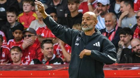 Nuno Espírito Santo ist neuer Cheftrainer bei West Ham United