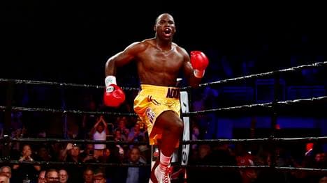 Adonis Stevenson v Thomas Williams Jr.