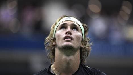 Zverev: "Überzeugt, dass meine Träume mal wahr werden"