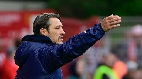 Niko Kovac baut im Pokal gute Bilanz aus