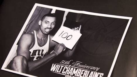 Wilt Chamberlain