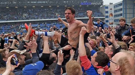 Arminia Bielefeld v Jahn Regensburg  - 3. Liga