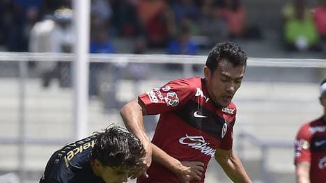Juan Arango wechselte von Mönchengladbach nach Tijuana