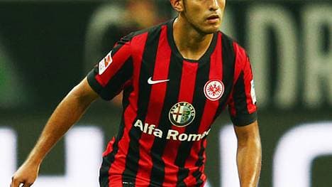 Carlos Zambrano spielt seit 2012 in Frankfurt