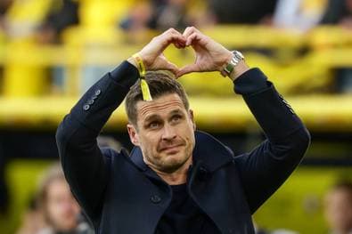 Kehl emotional verabschiedet