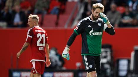 FC Ingolstadt 04 v FC Schalke 04 - Bundesliga