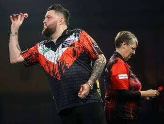 Smith wackelt nur kurz - erste Frau ausgeschieden