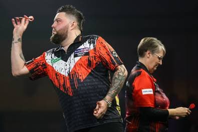 Smith wackelt nur kurz - erste Frau ausgeschieden