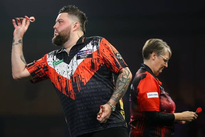 Smith wackelt nur kurz - erste Frau ausgeschieden