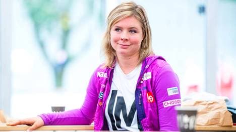 Maren Lundby hat kein Verständnis für die neue Gewichtsregel in Polen