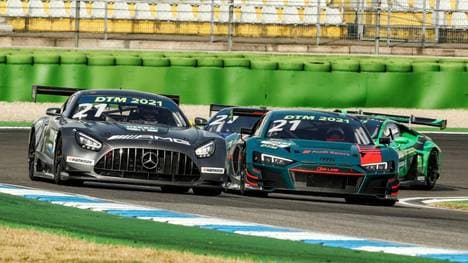 Die "neue" DTM startet im Juni in Monza