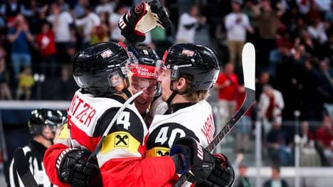 Österreich hofft weiter auf das Viertelfinale