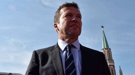 Lothar Matthäus hat 150 Länderspiele für Deutschland absolviert