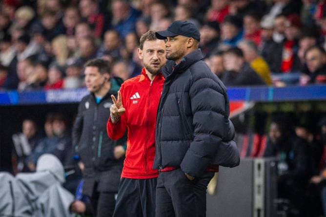 Bayern gibt Verlängerungen bekannt